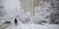 یخبندان در راه تهران از هفته آینده