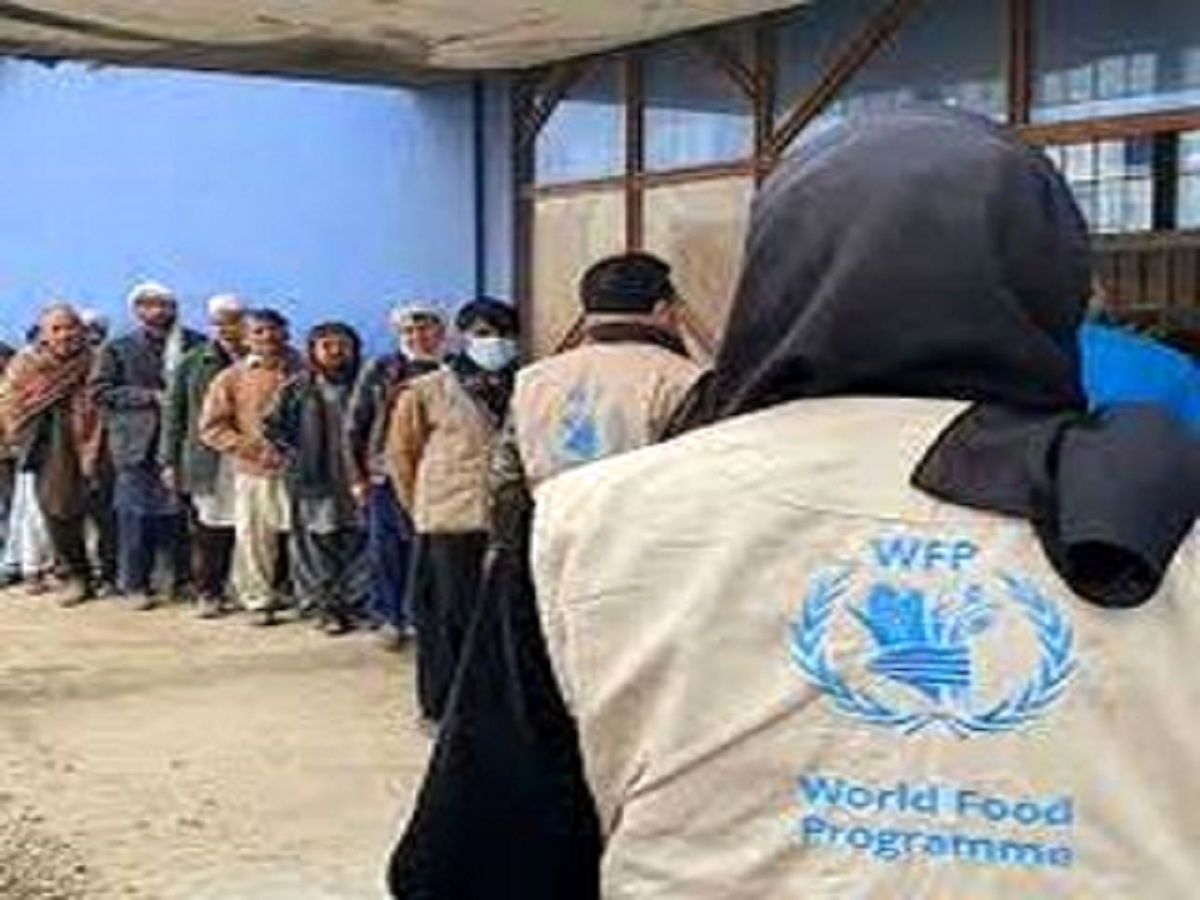 افغانستان در فهرست ۸ کشور ناامن غذایی در جهان