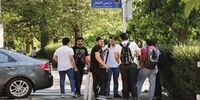 حداکثر ۱۵ دانشجو در بازداشت مانده اند