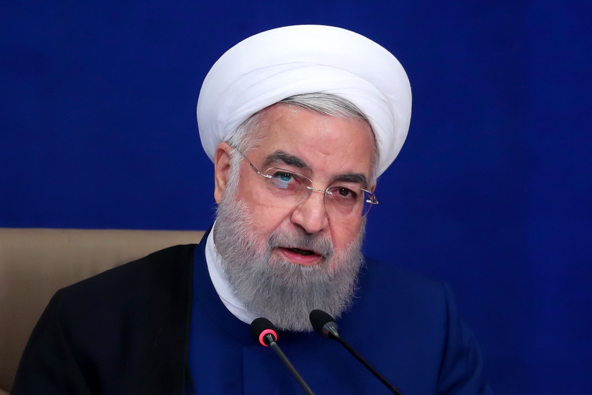 آخرین شکایت مجلس از روحانی