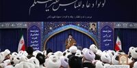 مردم ما مردمی خوب و مومن هستند حتی کسانی که به برخی ظواهر ملتزم عملی نیستند، دلشان با خدا و  مفاهیم معنوی است