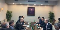 دیدار و رایزنی وزرای خارجه ایران و اردن در نیویورک + فیلم