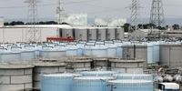 نشت آب از استخر سوخت نیروگاه هسته ای فوکوشیما