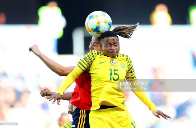 جام‌جهانی فوتبال زنان 2019