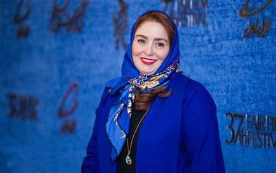 عکس دو نفره ژاله صامتی و همسر جوانش/ عکس 