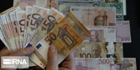 افزایش نرخ رسمی یورو و ۲۶ ارز دیگر