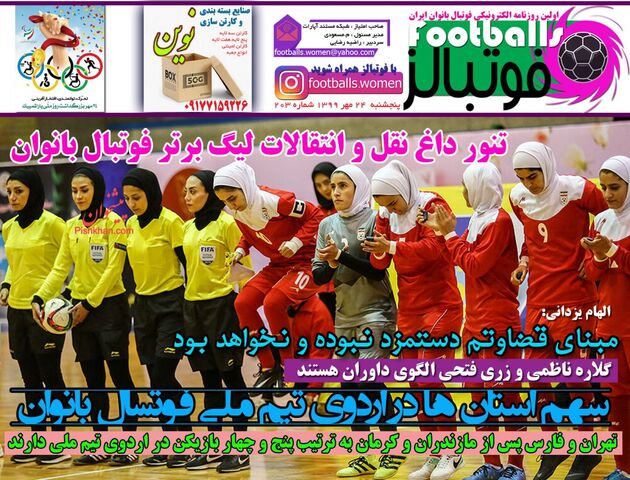 Footballs