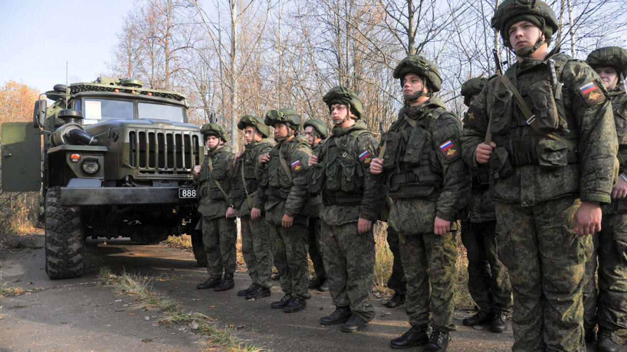 افشاگری مهم درباره برنامه جدید ارتش روسیه در اوکراین