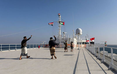 تیر خلاص یمن در دریای سرخ/ آمریکا از چین کمک خواست!