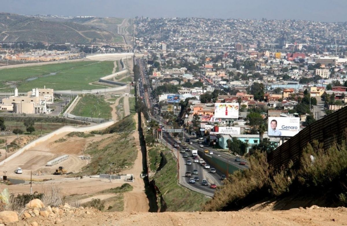 جدایی ۱۸۰۰ خانواده مهاجر در مرز مکزیک و آمریکا طی ۱۷ ماه