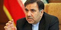 پنجمین رای اعتماد مجلس به آخوندی