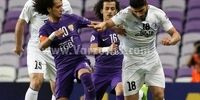 خلاصه بازی العین 6 - 1 استقلال + ویدئو