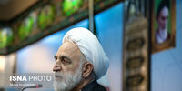 جانشین آملی لاریجانی نهایی نشده‌است