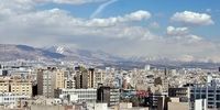 خانه در تهران متری چند؟