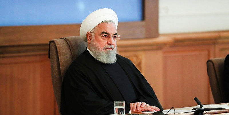روحانی: احتمال دارد لایحه بودجه ۹۸ اصلاح شود/ شرایط فروش نفت خوب است