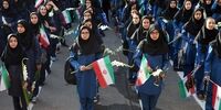 وضعیت مدارس تهران در روز دوشنبه