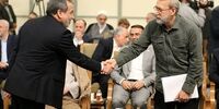 عراقچی سپردن پرونده هسته‌ای به علی لاریجانی را تائید کرد + فیلم