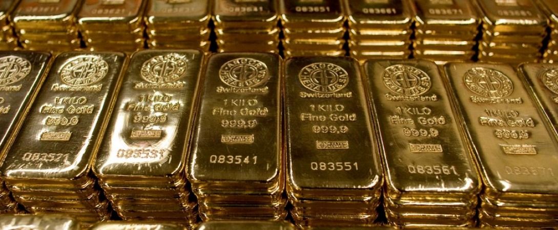 افزایش بهای طلا جهانی در سال 2020