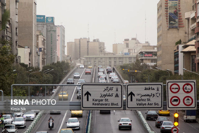 کیفیت هوای تهران از چه زمانی بهتر می شود؟