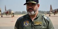 امیر نصیرزاده: پیوستن کارکنان نیروی هوایی به امام راحل کمر رژیم طاغوت را شکست
