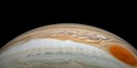 سیاره مشتری نسبت به تصور ما آب بیشتری دارد