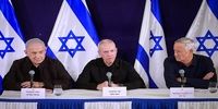 تنش آشکار بین نتانیاهو و کابینه اش/ اقدام اهانت‌آمیز گالانت و گانتس  نسبت به نتانیاهو
