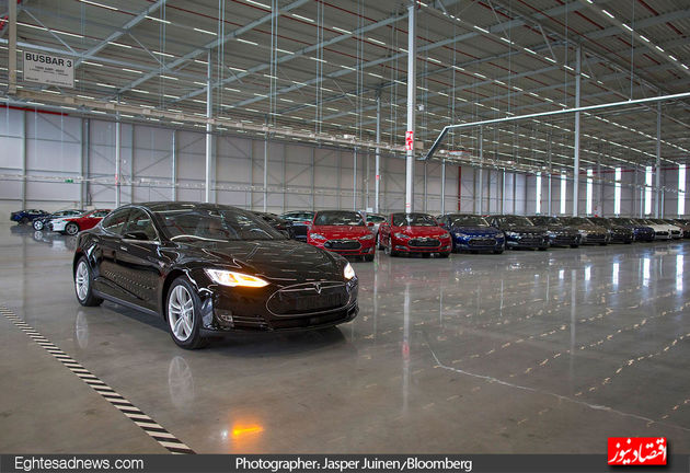 تولید انبوه خودروهای برقی در اروپا+ تصاویر
