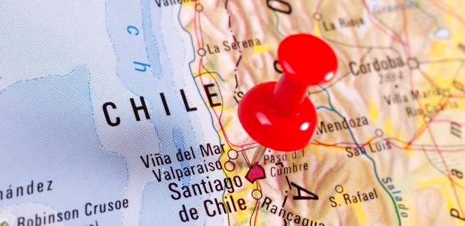 شیلی به‌ پا می‌خیزد؟