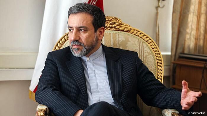 ایران تا کجا به برجام پایبند می ماند؟؛ عراقچی پاسخ داد
