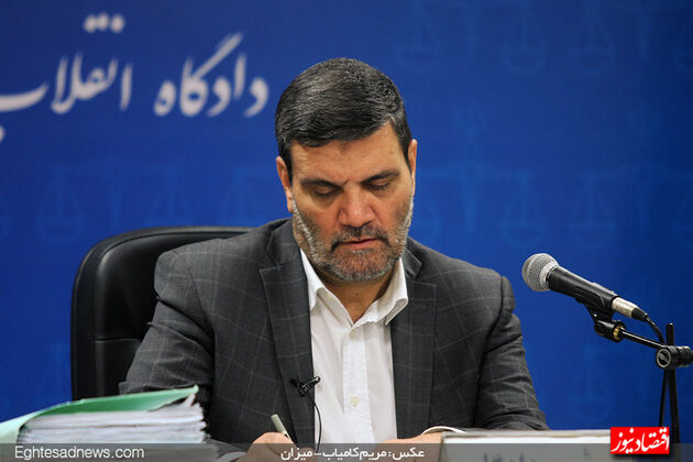 یازدهمین جلسه دادگاه بابک زنجانی«گزارش تصویری»
