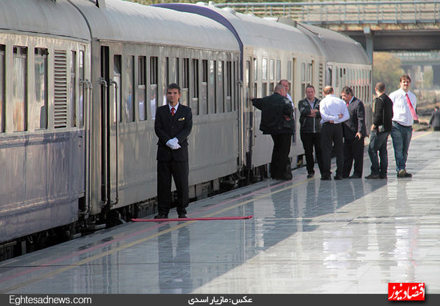 مسافران خاص تهران به روایت تصویر