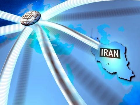اختلاف ترامپ و وزیر خزانه‌داری بر سر تحریم سوئیفت ایران