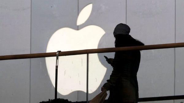 «اپل» نوآورترین شرکت جهان شد
