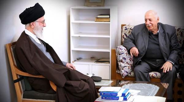 جمهوری اسلامی ایران مصمم کنار فلسطین ایستاده است