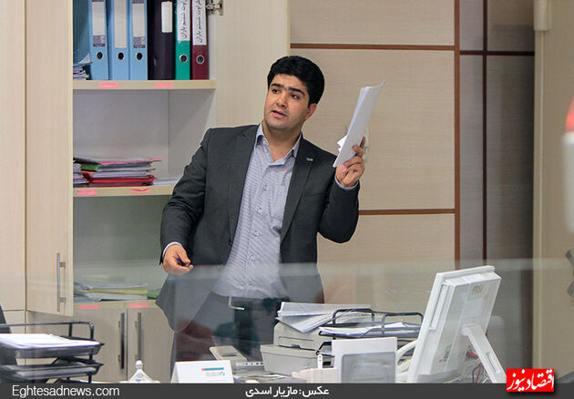 گزارش تصویری اقتصادنیوز  از بانک‌ها در آستانه اجرای کاهش‌ نرخ سود