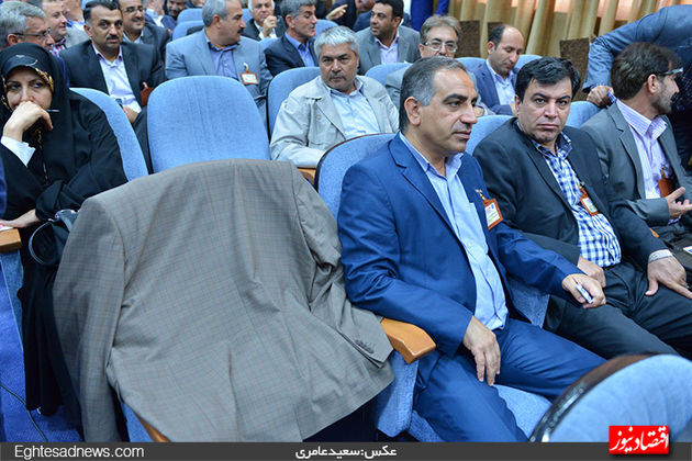 حواشی تصویری انتخابات امروز ریاست اتاق ایران 2