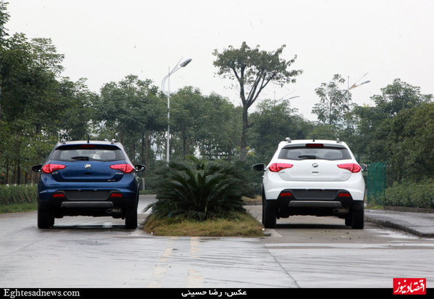 خودروهای جدید چینی در راه ایران + گزارش تصویری / قیمت‌ این خودروها؛ حدود قیمت ۵۰ میلیون تومان