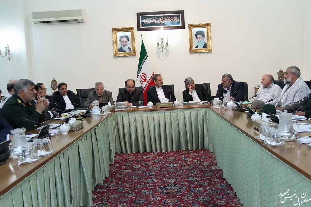 دولت از امکانات دستگاه‌های نظامی و عمومی استفاده می‌کند