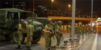دور جدید دستگیری‌های مرتبط با کودتا در ترکیه