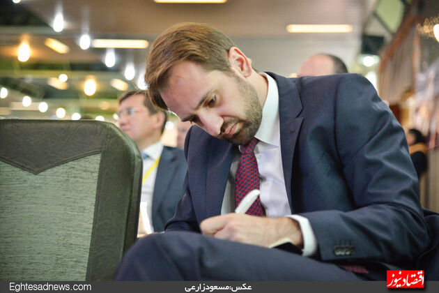 چهارمین نمایشگاه سالانه معدن به روایت تصویر