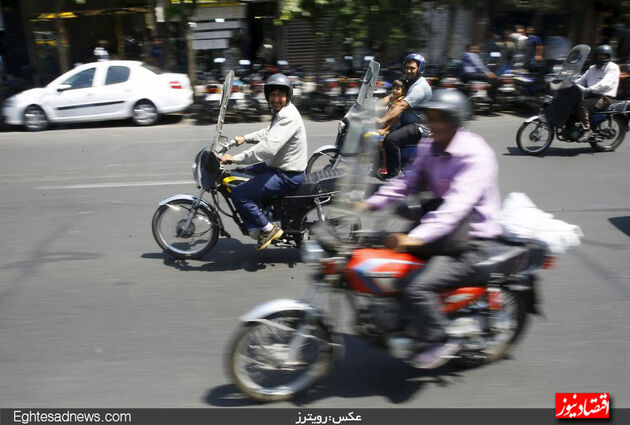 بازار تهران از قاب رویترز (گزارش تصویری)