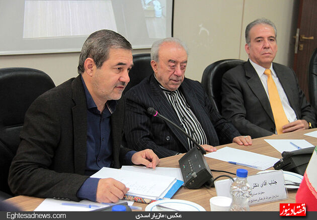 نشست بررسی فرصت های صادراتی ایران و چین در اتاق ایران