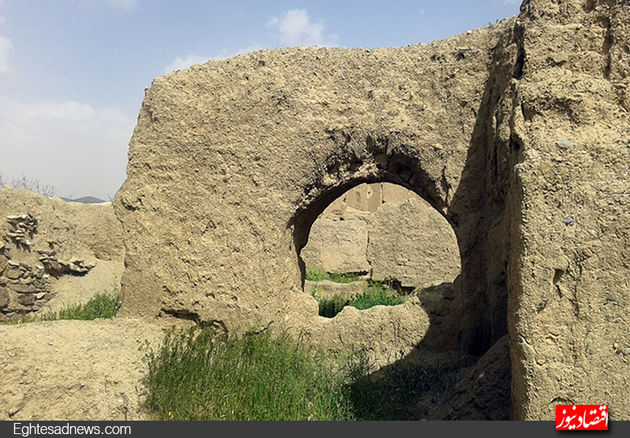 روستای سبزی که مردم از آن می‌ترسند + گزارش تصویری