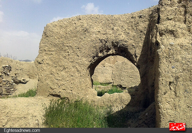 روستای سبزی که مردم از آن می‌ترسند + گزارش تصویری