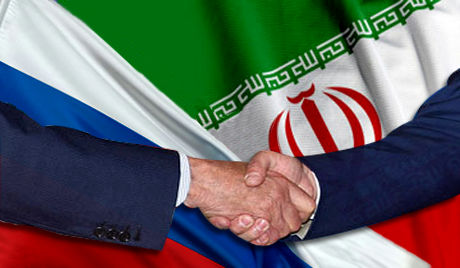 گسترش همکاری نظامی ایران و روسیه