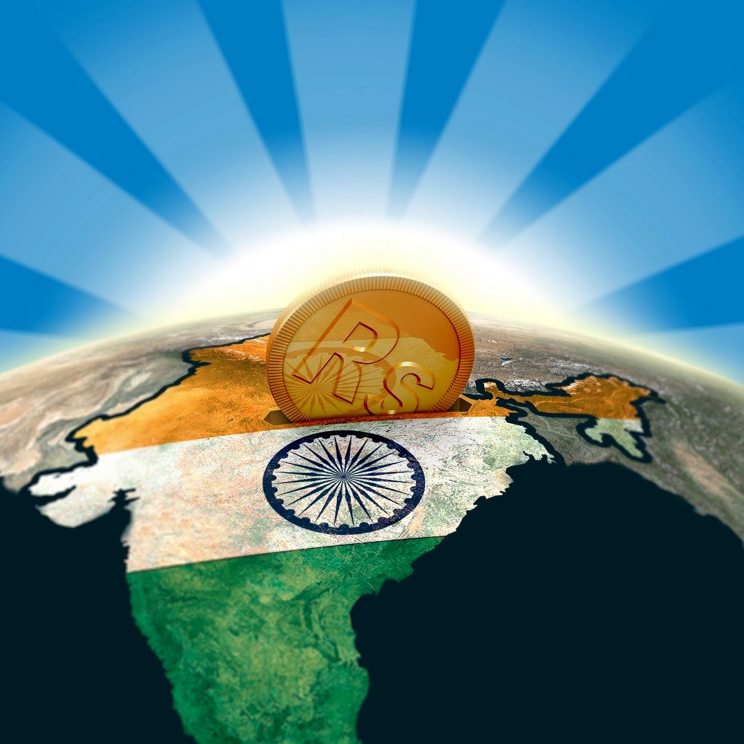 هند، افق امیدبخش اقتصاد رو به کندی جهان