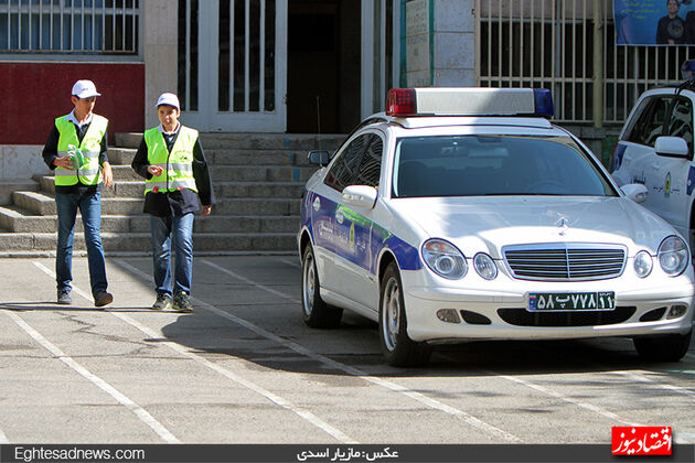 سیاست جدید برای کاهش تصادفات رانندگی (گزارش تصویری)