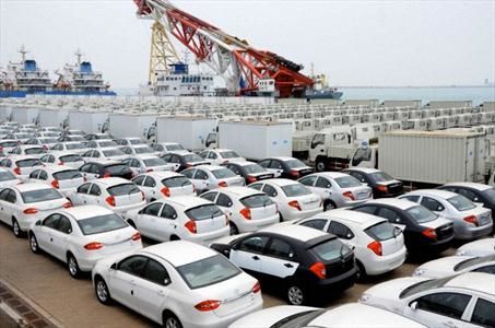 اصلاح طرح واردات خودرو در اولین جلسه کمیسون صنایع