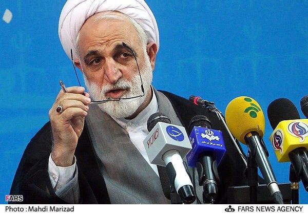 واکنش محسنی اژه‌ای به سخنان جدید احمدی نژاد/ این آقا به خلاف‌گویی، دروغگویی و گنده‌گویی عادت کرده است