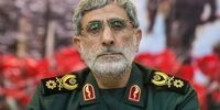 سردار قاآنی: اجازه ناامنی در مرزها را نمی‌دهیم